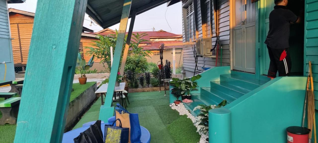 Home Stay Mutiara Kasih Kuantan Extérieur photo